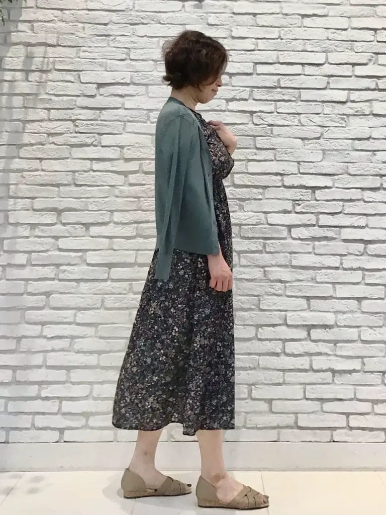 ANY スタッフ コーディネート画像