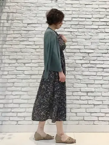 ANY スタッフ コーディネート画像