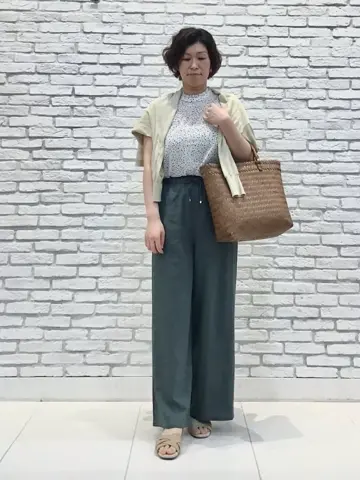 ANY スタッフ コーディネート画像