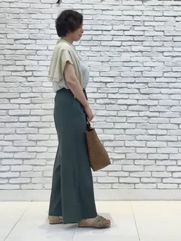 ANY スタッフ コーディネート画像