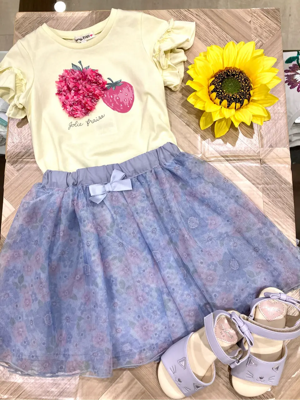  杉原 コーディネート画像