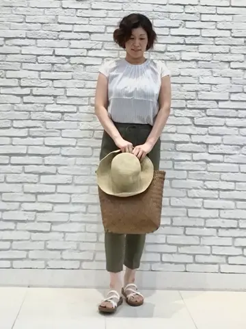 ANY スタッフ コーディネート画像