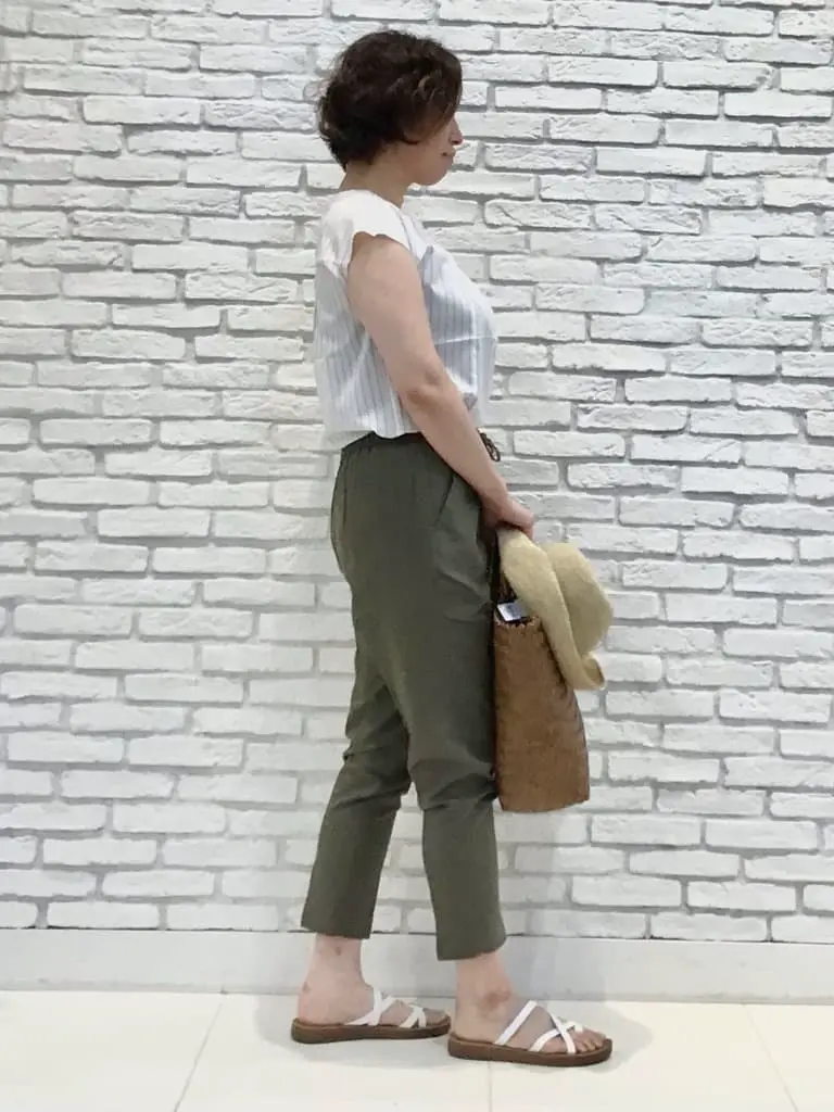 ANY スタッフ コーディネート画像