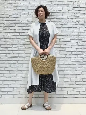 ANY スタッフ コーディネート画像