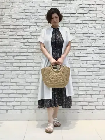 ANY スタッフ コーディネート画像