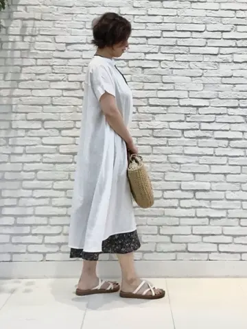 ANY スタッフ コーディネート画像