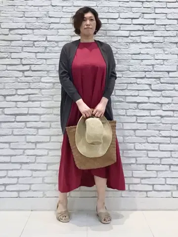 ANY スタッフ コーディネート画像