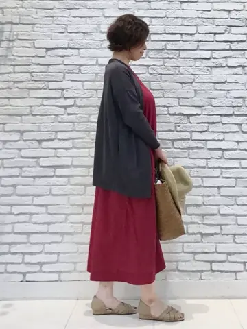 ANY スタッフ コーディネート画像