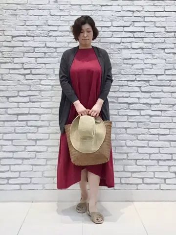 ANY スタッフ コーディネート画像