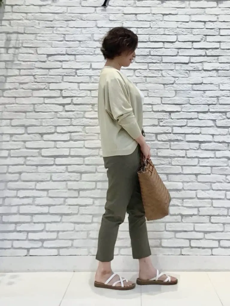 ANY スタッフ コーディネート画像