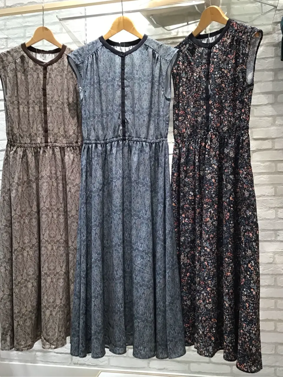 ANY スタッフ コーディネート画像