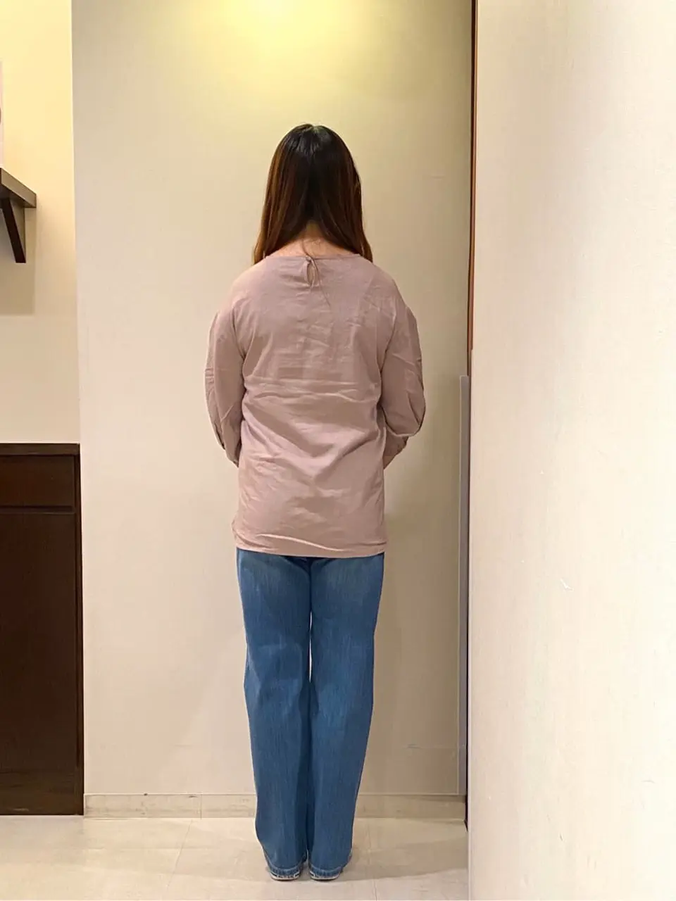 ANY O コーディネート画像