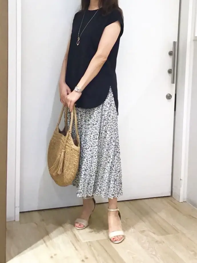 ANY 森永 コーディネート画像