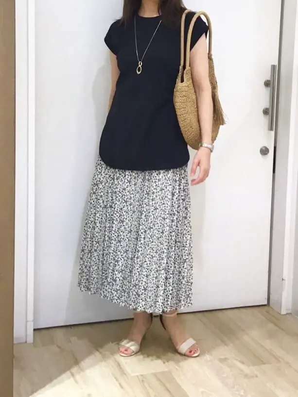 ANY 森永 コーディネート画像