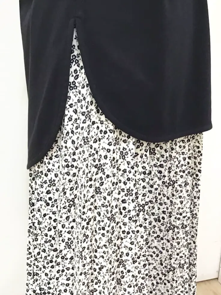 ANY 森永 コーディネート画像