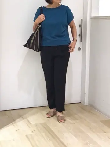 ANY スタッフ コーディネート画像