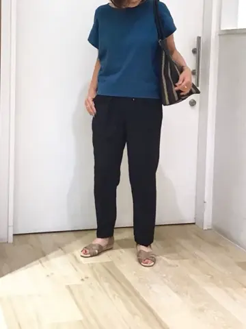 ANY スタッフ コーディネート画像