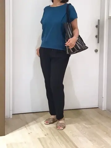 ANY スタッフ コーディネート画像