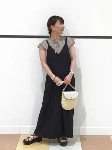 ANY 高橋 コーディネート画像