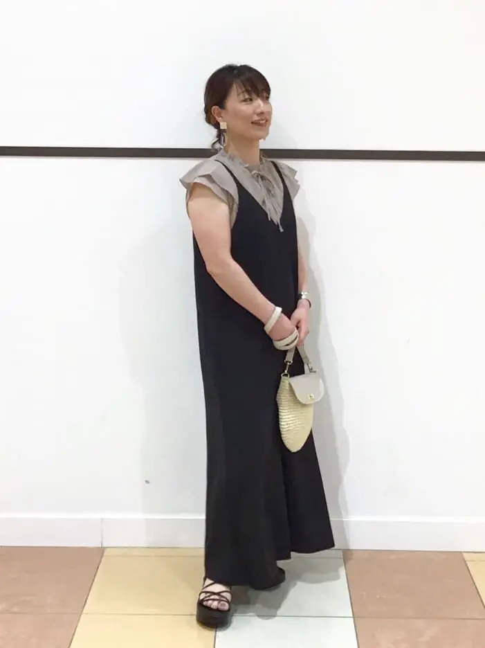 ANY 高橋 コーディネート画像