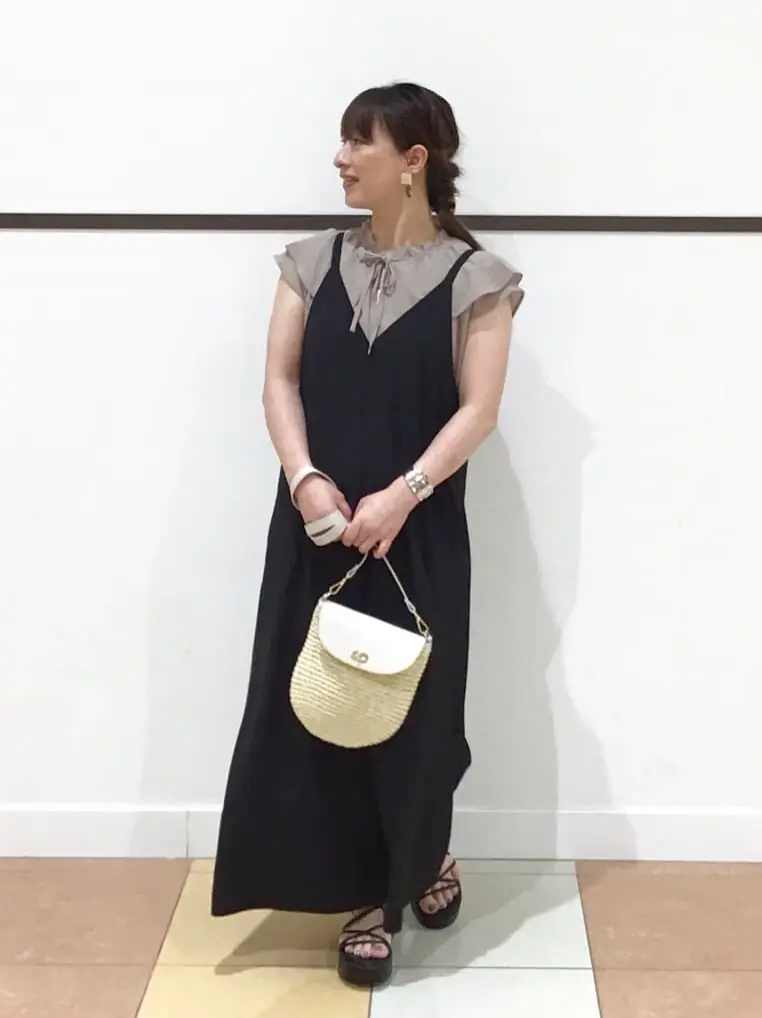 ANY 高橋 コーディネート画像