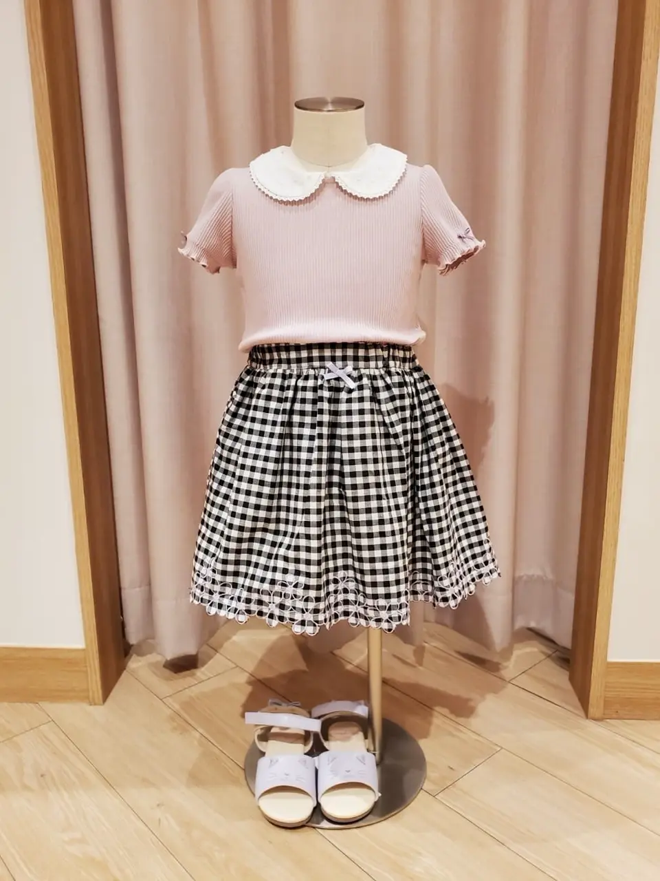 ANY 奥原 コーディネート画像