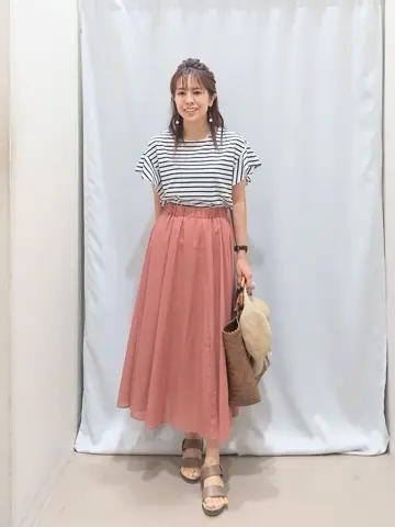 ANY 榎本 コーディネート画像