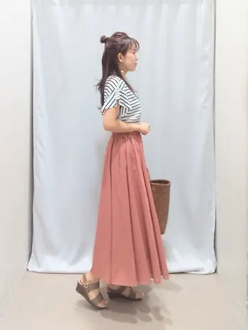 ANY 榎本 コーディネート画像