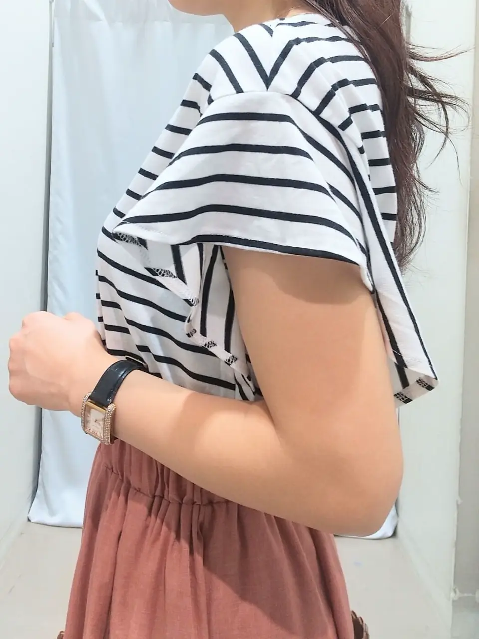 ANY 榎本 コーディネート画像