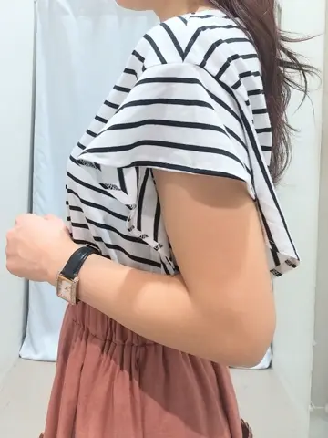 ANY 榎本 コーディネート画像