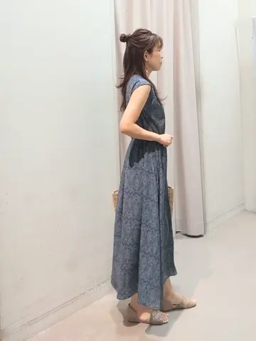 ANY 榎本 コーディネート画像