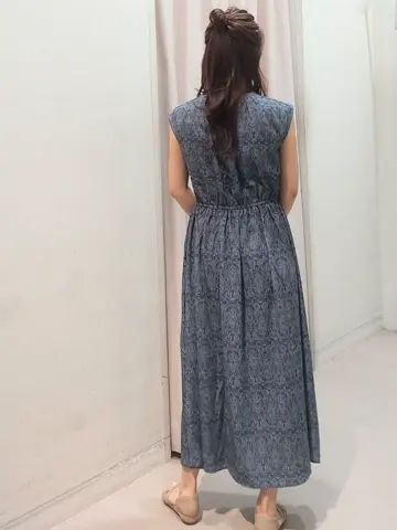 ANY 榎本 コーディネート画像