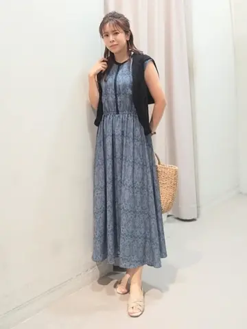 ANY 榎本 コーディネート画像