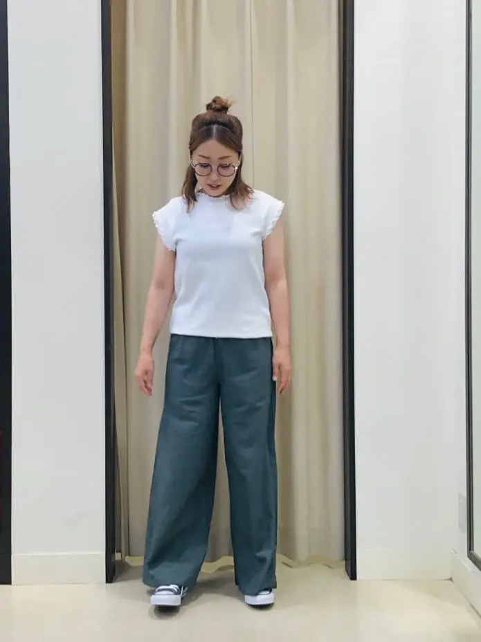 ANY 伊藤 コーディネート画像