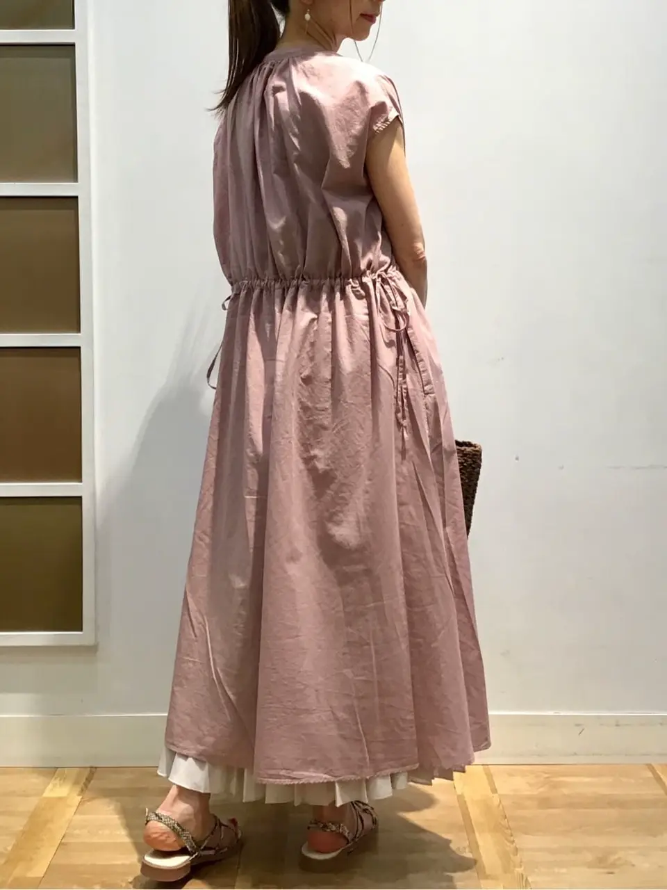 ANY 山口 コーディネート画像