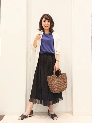 ANY 横田 コーディネート画像