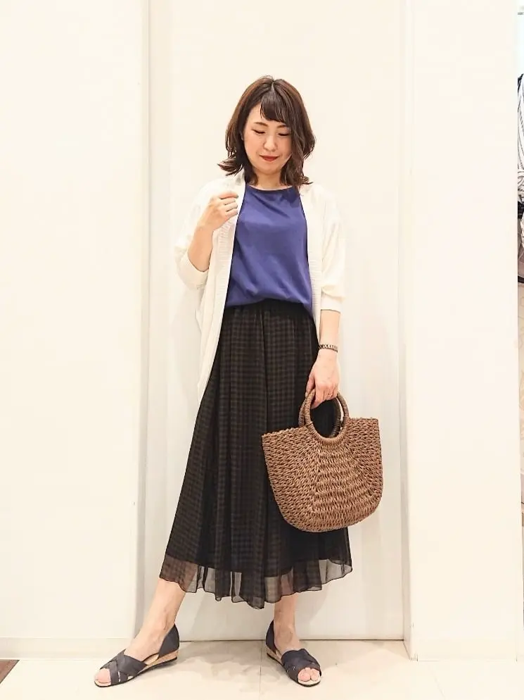 ANY 横田 コーディネート画像