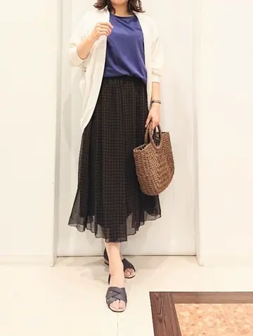 ANY 横田 コーディネート画像