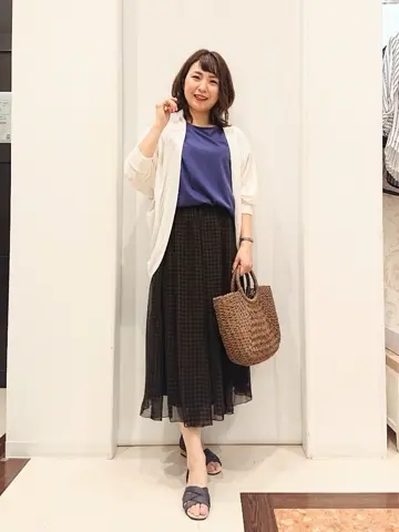 ANY 横田 コーディネート画像