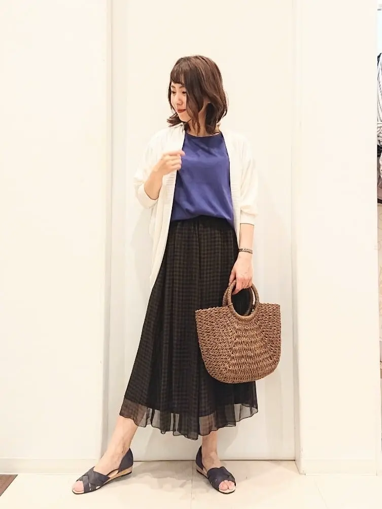 ANY 横田 コーディネート画像