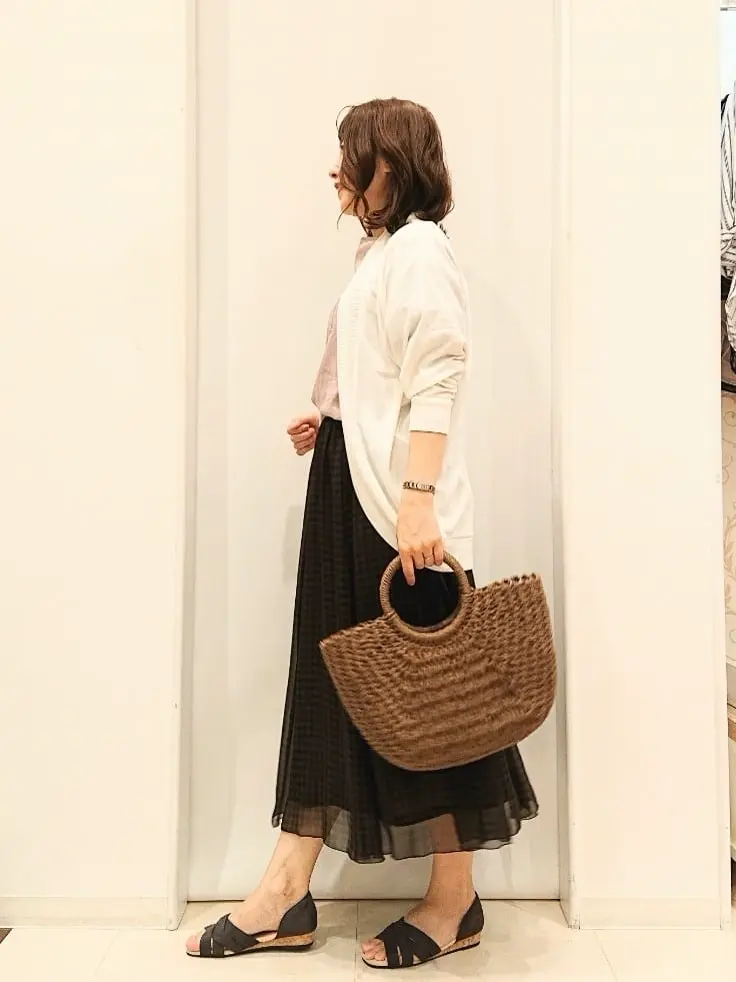 ANY 横田 コーディネート画像