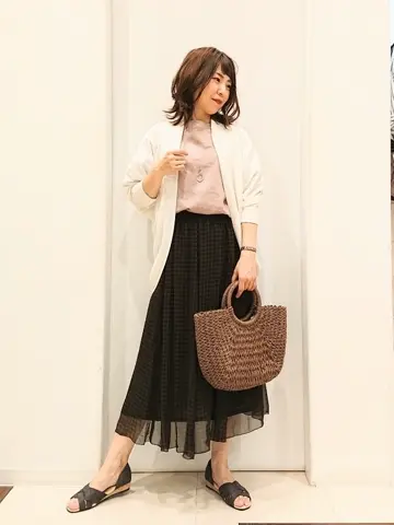 ANY 横田 コーディネート画像