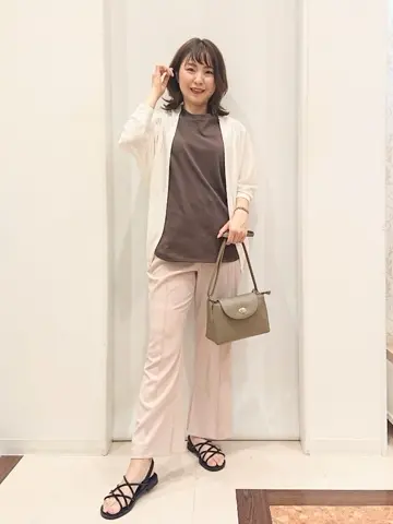 ANY 横田 コーディネート画像