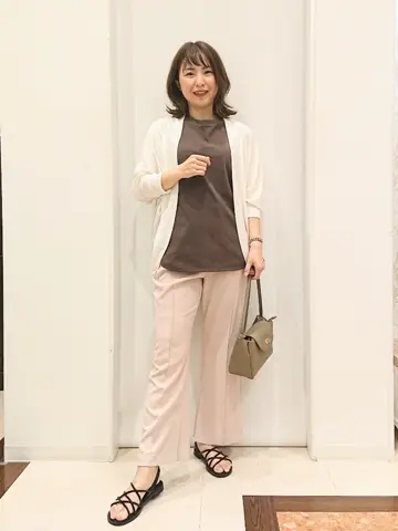 ANY 横田 コーディネート画像