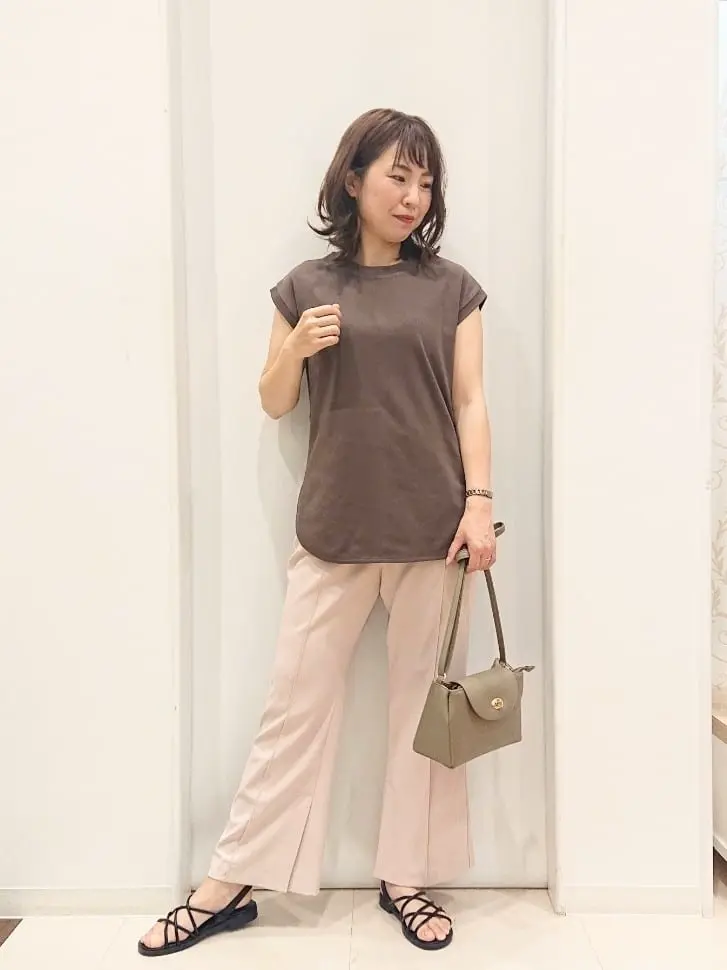 ANY 横田 コーディネート画像