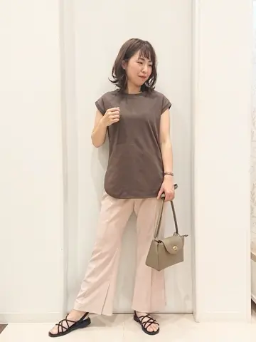 ANY 横田 コーディネート画像