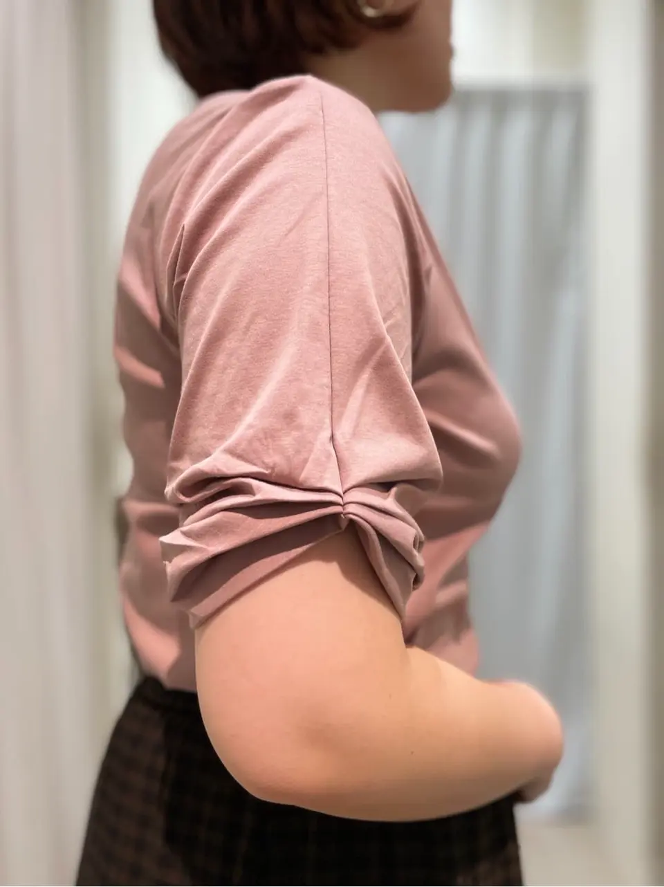 ANY 林 コーディネート画像