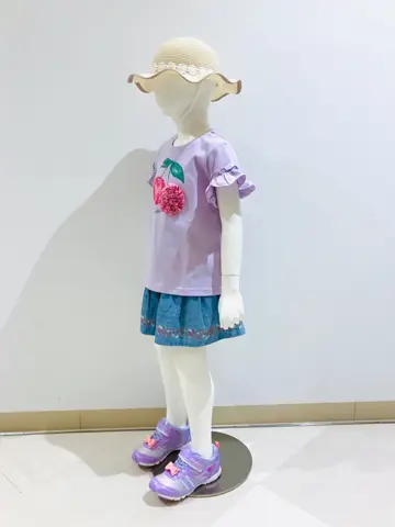 ANY 田口 コーディネート画像