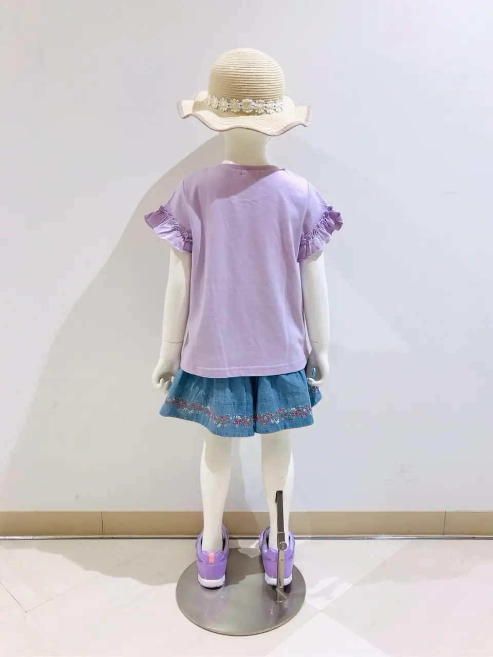 ANY 田口 コーディネート画像