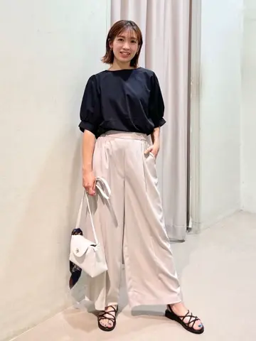 ANY 濱野 コーディネート画像